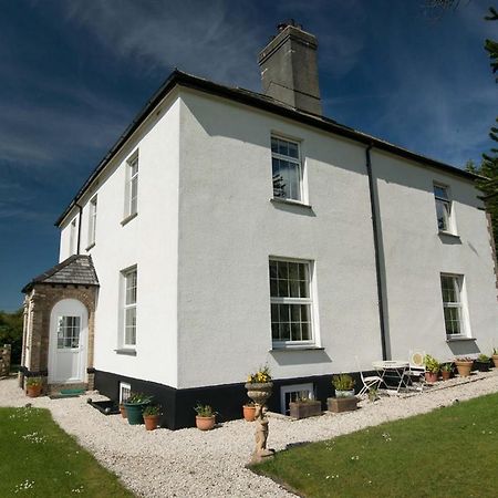 Bed and Breakfast Poole Farm Launceston Esterno foto