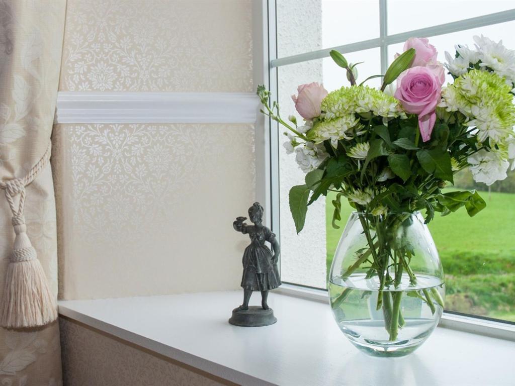 Bed and Breakfast Poole Farm Launceston Esterno foto
