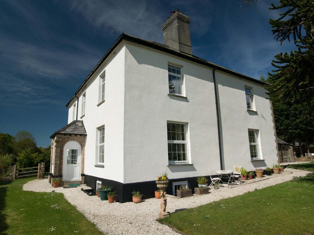 Bed and Breakfast Poole Farm Launceston Esterno foto