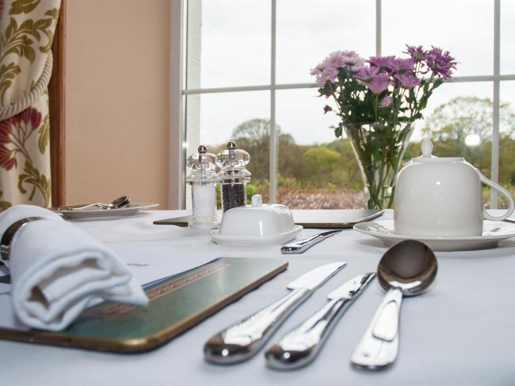 Bed and Breakfast Poole Farm Launceston Esterno foto