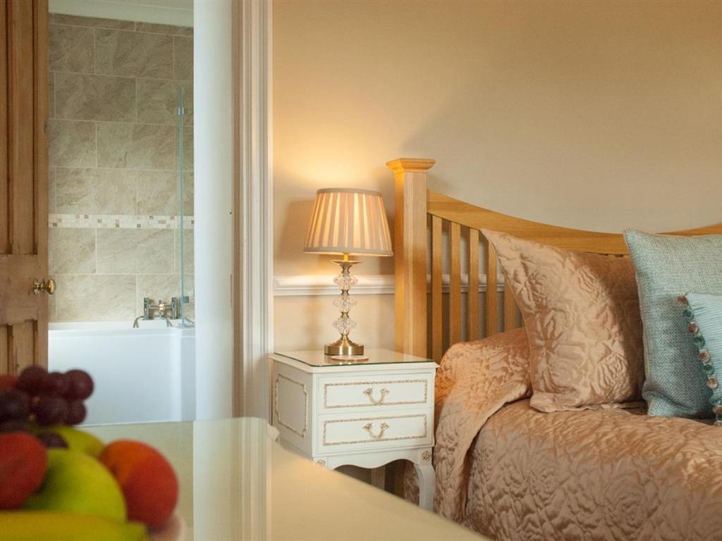Bed and Breakfast Poole Farm Launceston Camera foto