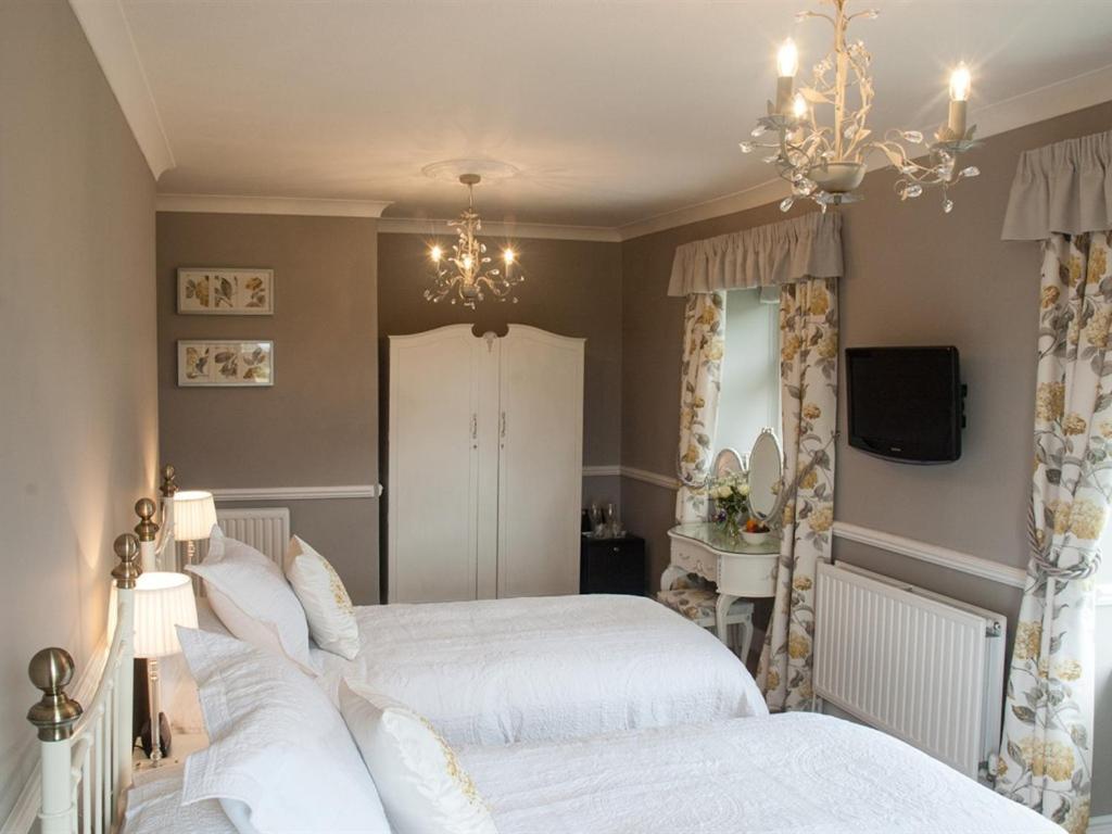 Bed and Breakfast Poole Farm Launceston Camera foto