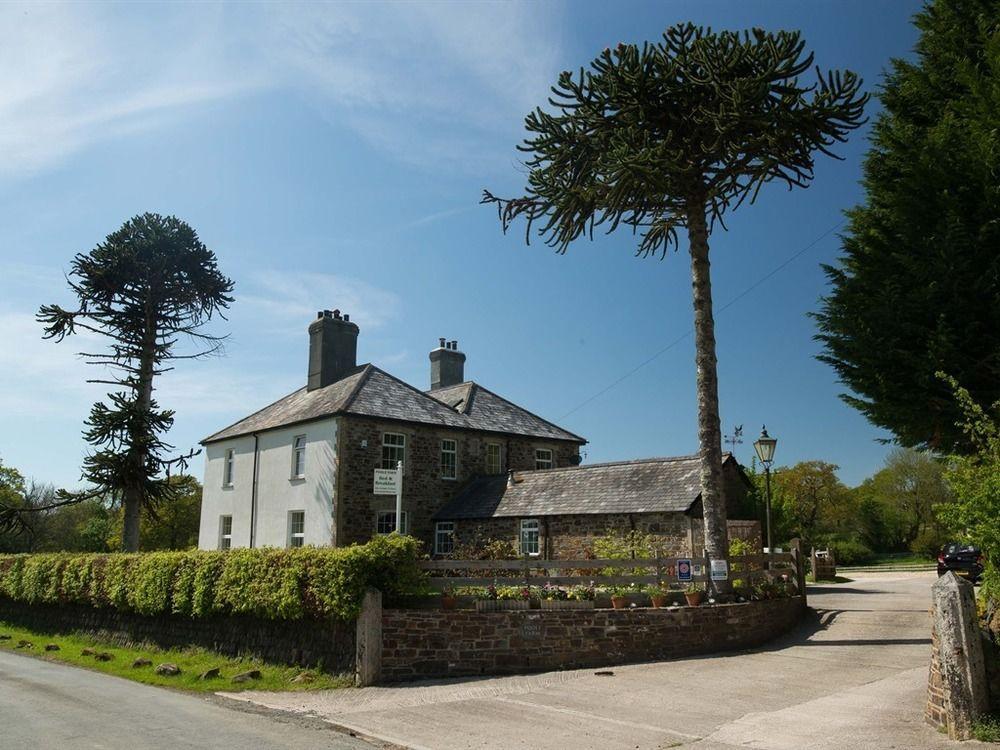 Bed and Breakfast Poole Farm Launceston Esterno foto
