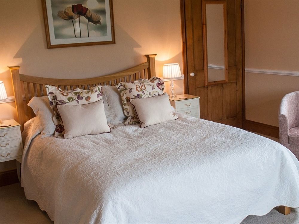 Bed and Breakfast Poole Farm Launceston Esterno foto